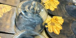 Glass Handicrafts Dome