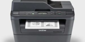 Brother DCP-L2541DW Wireless Duplex Monochrome Laser Printer