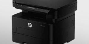 HP Laser MFP 323d Monochrome Laser Printer