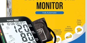Blood Pressure Monitor