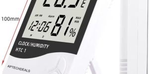 Digital Thermo Hygrometer