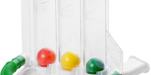 Three Ball Spirometer
