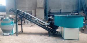 Detergent Powder Making Plant