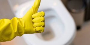 Bathroom Cleaning Services