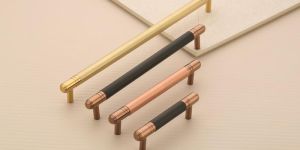 Stainless Steel Cabinet Handle