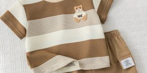 baby top pant set