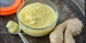 Ginger Paste