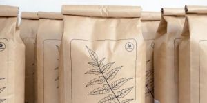 Organic Neem Leaves Powder