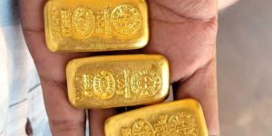Gold Bullion Bars