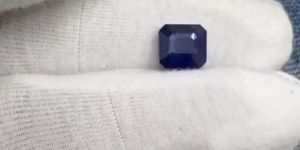 Natural Blue Sapphire