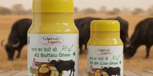 A2 Gir Buffalo Ghee