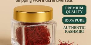 Premium Kashmiri Saffron