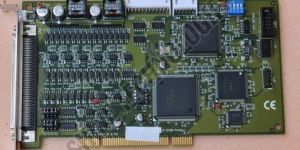 4 Axis Motion Control Card