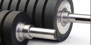 Rubber Coating Roller