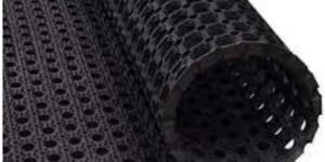 Rubber Hollow Mats 22MM