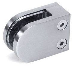 Stainless Steel Glass Brackets