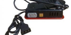 Sewing Machine Foot Pedal Speed Regulator