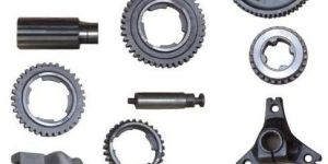 CRC Brush Gear Assembly