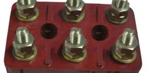 Electronic Terminal Plates