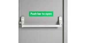 Stainless Steel Door Panic Bar