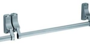 Stainless Steel Double Point Door Panic Bar