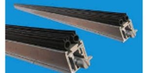 Stainless Steel Drop Down Door Seals