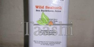Seabuckthorn Juice