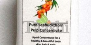 Taashi Pure Seabuckthorn Pulp Concentrate