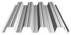 Steel Decking Sheet