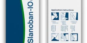 antimicrobial incise surgical drape