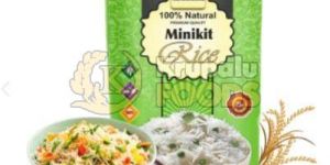 Harekrishna Minikit Boiled Rice