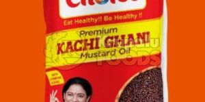 Kachi Ghani Mustard Oil