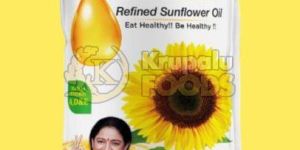 Refined Sunflower Oil
