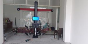 WHEEL ALIGNMENT
