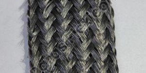 Black High Temperature Braided Hose