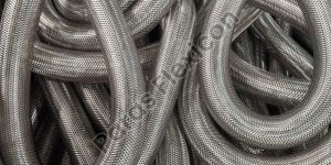 Stainless Steel Lightweight Braided Hose