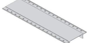 Aluminium Beam Bottom (BB)