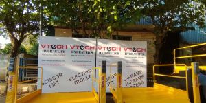 Aerial Work Platform