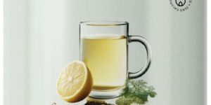 Lemon Fennel Instant Herbal Tea