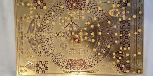 Shree Ghantakarna Mahavir Mahayantra.