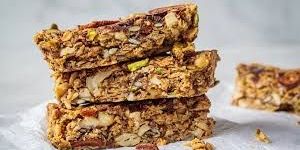 Nutrition Bar Private Labeling