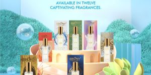 Ebony London 20 Ml Apparel Perfume