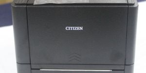 Citizen CL-E331 High-Resolution Thermal Label Printer (300 DPI)