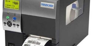 Printronix T4204 Barcode Printer
