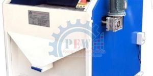 Semi Automatic Magnetic Destoner