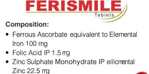 Ferismile Tablets