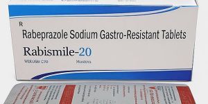Rabismile-20 Tablets