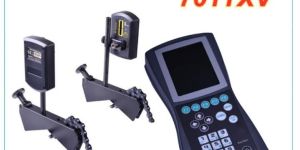 Two Channel Vibration Data Collector