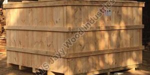 Heavy Machinery Packing Boxes