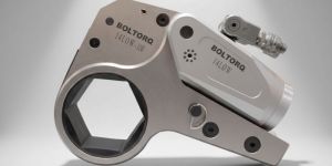 Low Profile Type Hydraulic Torque Wrench